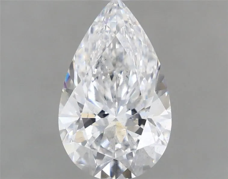 1.34ct Pear Lab Grown Diamond (Colour E, Clarity SI1, IGI Certified)