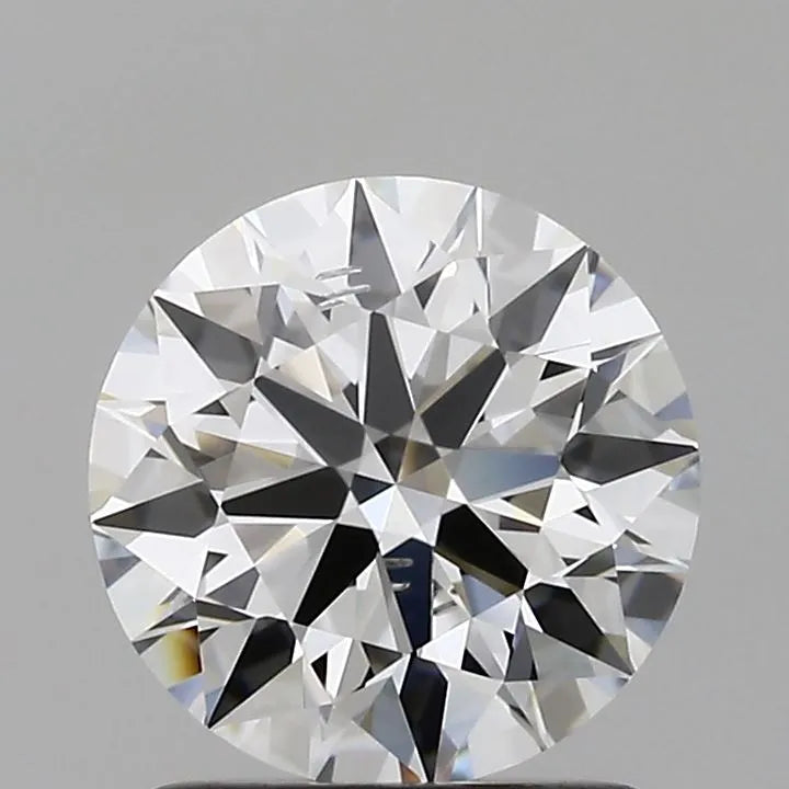 1.34ct Round Lab Grown Diamond (Colour D, Clarity SI1, Cut ID, IGI Certified)