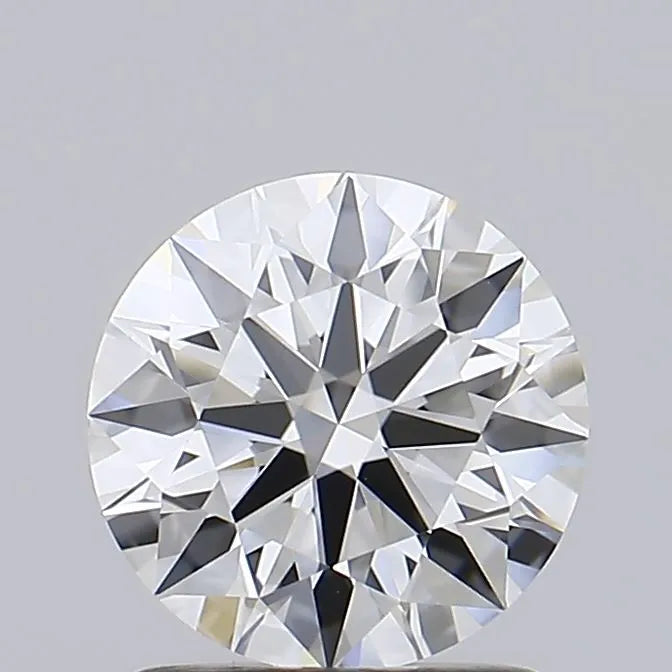1.34ct Round Lab Grown Diamond (Colour D, Clarity VVS1, Cut ID, IGI Certified)