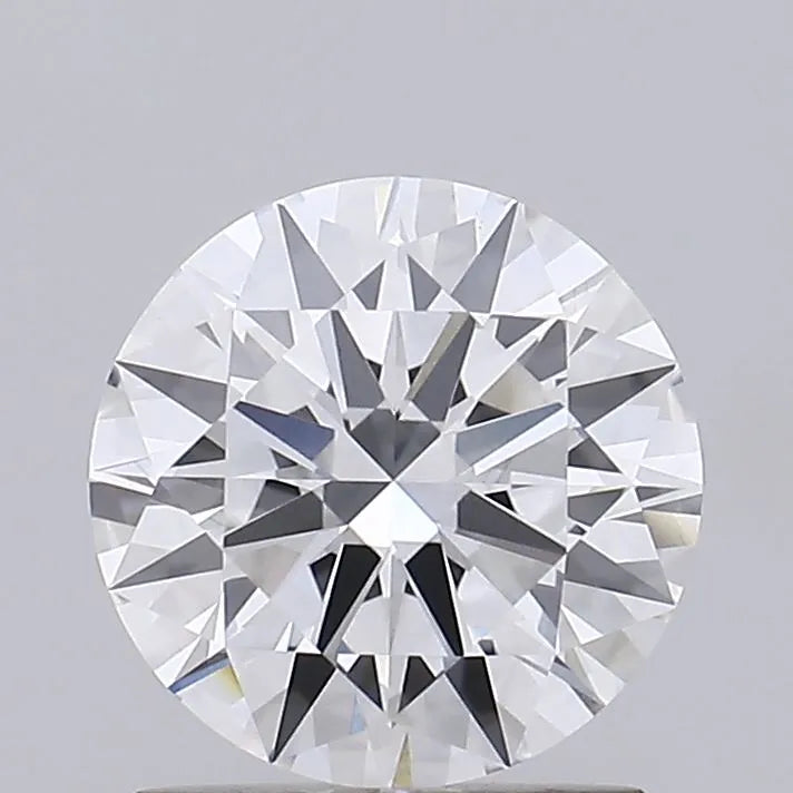 1.34ct Round Lab Grown Diamond (Colour E, Clarity VS1, Cut ID, IGI Certified)
