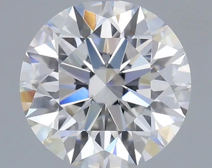 1.34ct Round Lab Grown Diamond (Colour E, Clarity VVS2, Cut ID, IGI Certified)