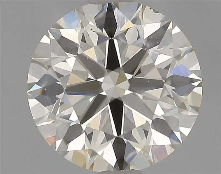 1.34ct Round Lab Grown Diamond (Colour J, Clarity VS1, Cut ID, IGI Certified)