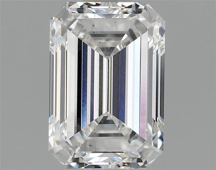 1.35ct Emerald Lab Grown Diamond (Colour E, Clarity VS1, IGI Certified)