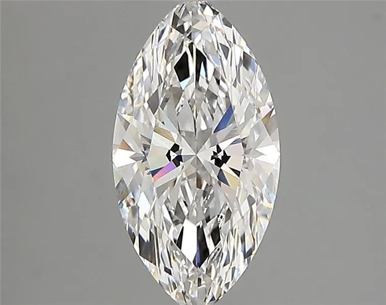 1.35ct Marquise Lab Grown Diamond (Colour D, Clarity VVS2, IGI Certified)