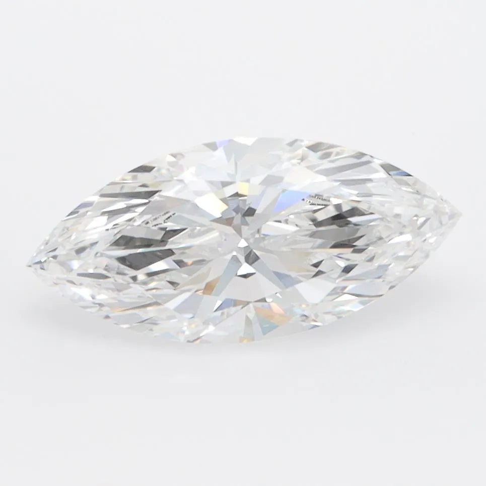 1.35ct Marquise Lab Grown Diamond (Colour E, Clarity VVS2, IGI Certified)