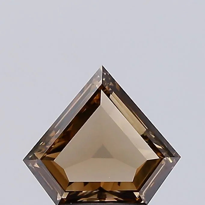 1.35ct Other Lab Grown Diamond (Colour Fancy Brown, Clarity VVS2, IGI Certified)