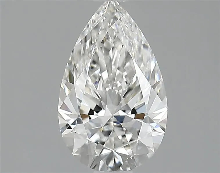 1.35ct Pear Lab Grown Diamond (Colour F, Clarity VVS2, IGI Certified)