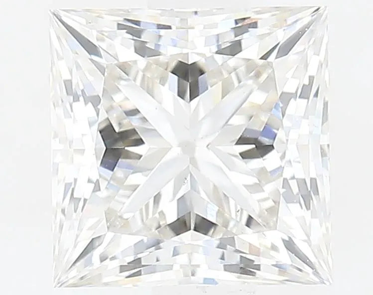 1.35ct Princess Lab Grown Diamond (Colour H, Clarity VS1, IGI Certified)