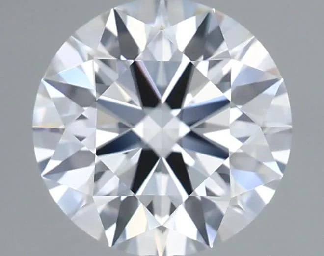 1.35ct Round Lab Grown Diamond (Colour D, Clarity IF, Cut VG, GIA Certified)