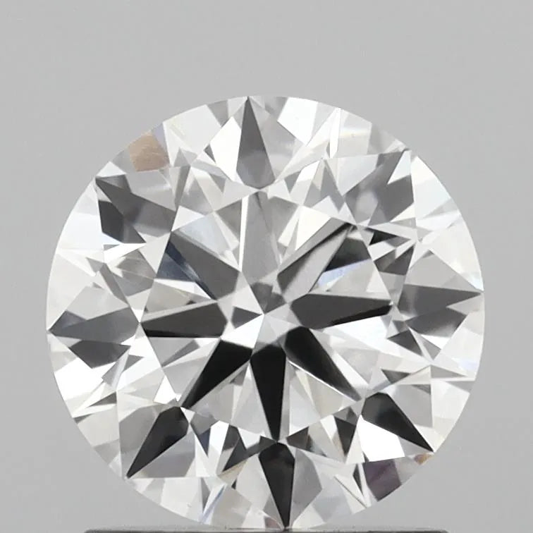 1.35ct Round Lab Grown Diamond (Colour D, Clarity VS1, Cut ID, IGI Certified)