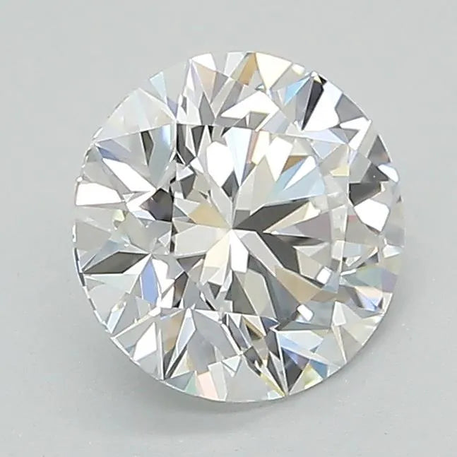 1.35ct Round Lab Grown Diamond (Colour D, Clarity VVS2, Cut ID, IGI Certified)
