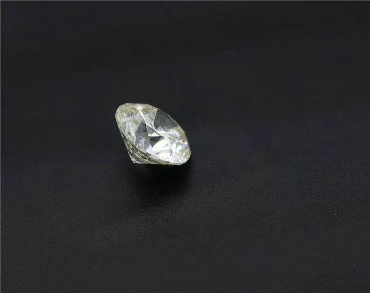 1.35ct Round Natural Diamond (Colour J, Clarity VS2, Cut ID, EGL Certified)