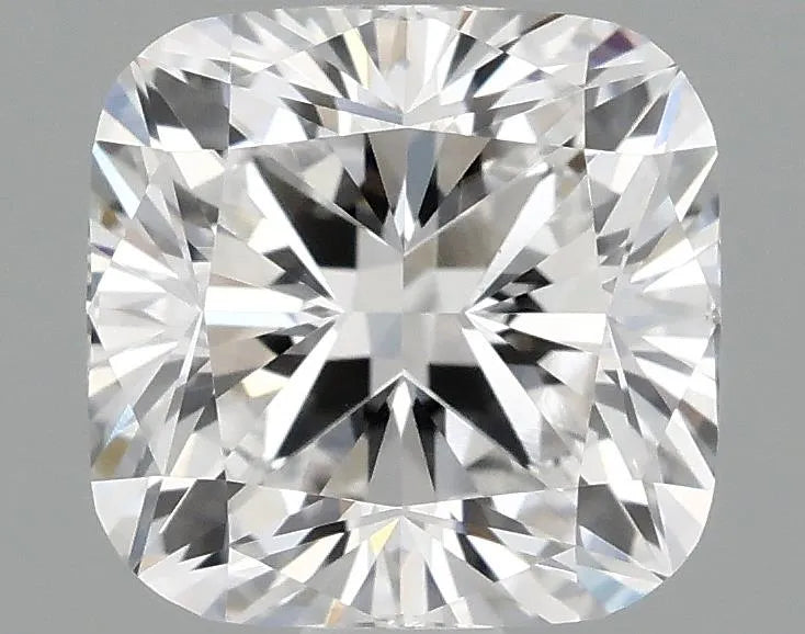 1.36ct Cushion modified Lab Grown Diamond (Colour E, Clarity VVS2, IGI Certified)