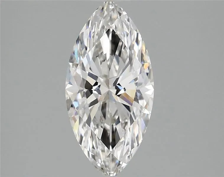 1.36ct Marquise Lab Grown Diamond (Colour G, Clarity VVS2, IGI Certified)