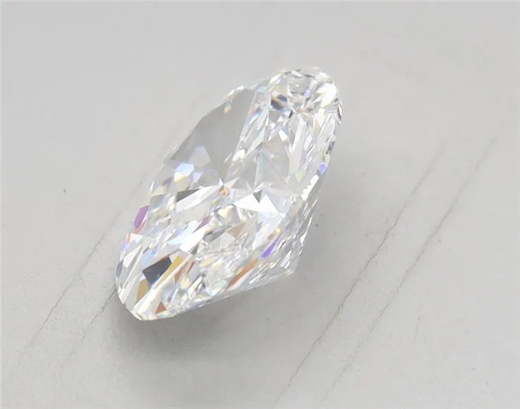 1.36ct Oval Lab Grown Diamond (Colour D, Clarity VVS1, GIA Certified)
