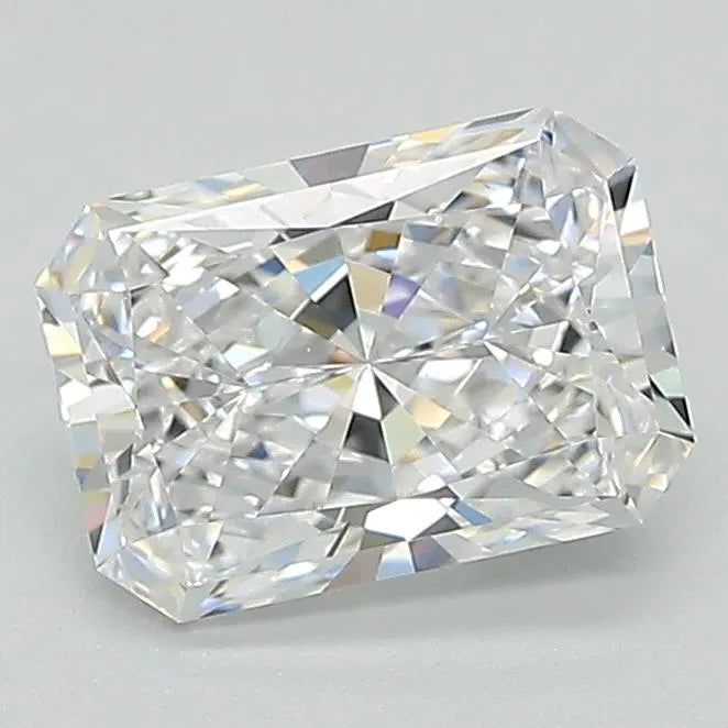 1.36ct Radiant Lab Grown Diamond (Colour D, Clarity VS1, GIA Certified)