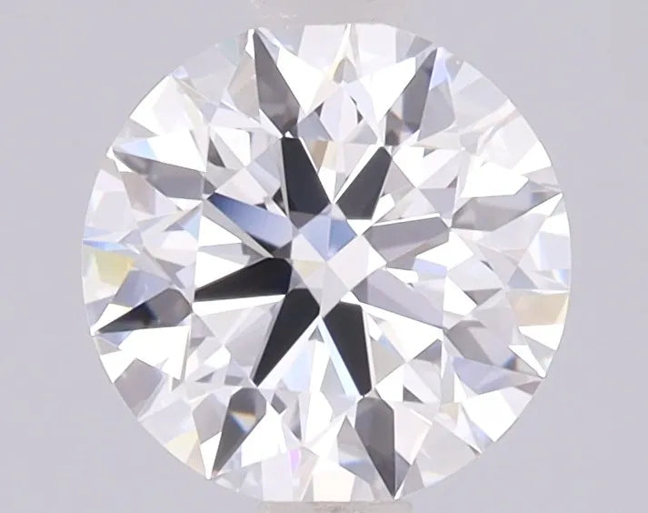 1.36ct Round Lab Grown Diamond (Colour D, Clarity VVS1, Cut ID, IGI Certified)