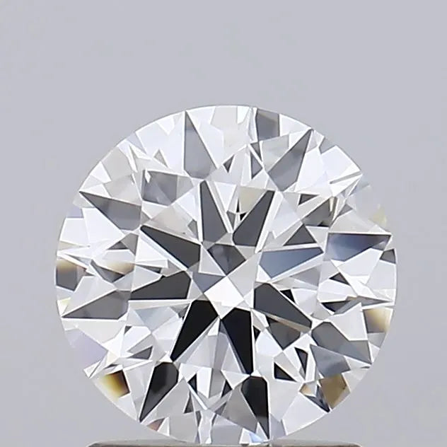 1.36ct Round Lab Grown Diamond (Colour D, Clarity VVS2, Cut ID, IGI Certified)