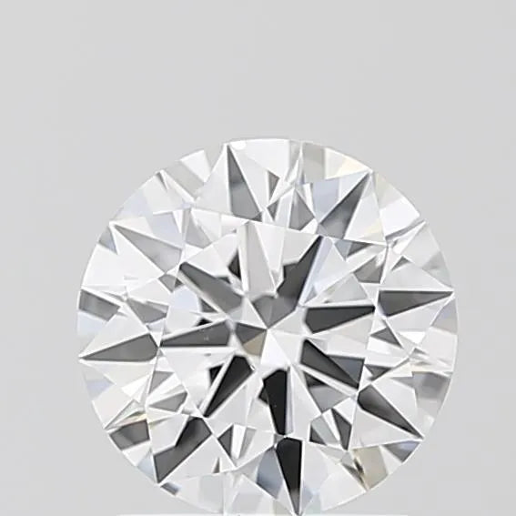 1.36ct Round Lab Grown Diamond (Colour D, Clarity VVS2, Cut ID, IGI Certified)