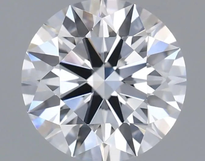 1.36ct Round Lab Grown Diamond (Colour E, Clarity VVS2, Cut ID, IGI Certified)