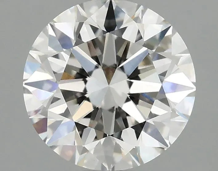 1.36ct Round Lab Grown Diamond (Colour F, Clarity VVS2, Cut EX, IGI Certified)