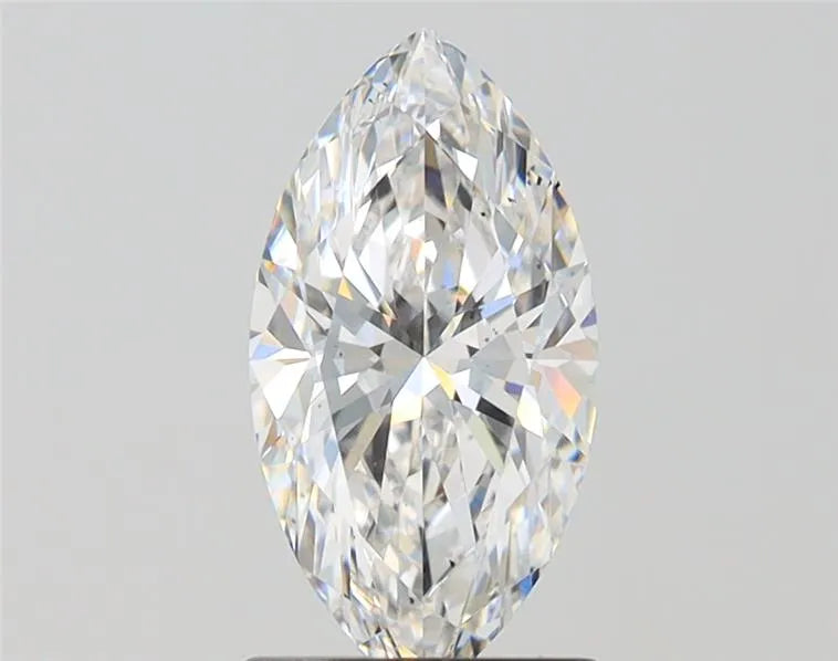 1.37ct Marquise Lab Grown Diamond (Colour E, Clarity VS2, IGI Certified)