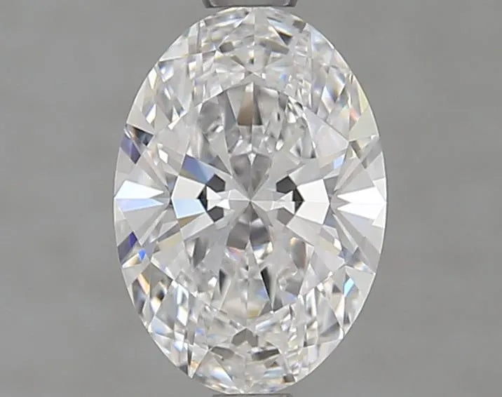 1.37ct Oval Lab Grown Diamond (Colour D, Clarity VVS1, GIA Certified)