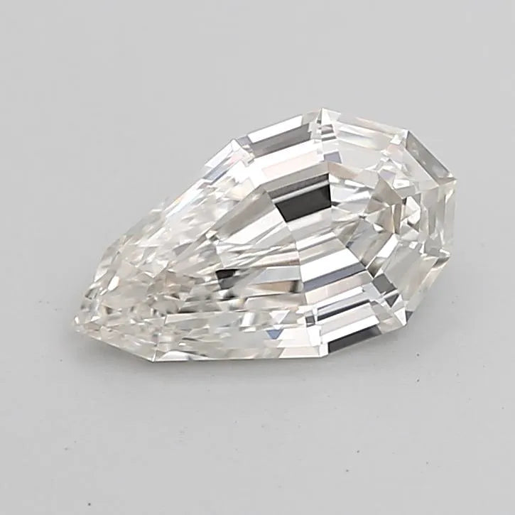 1.37ct Pear Lab Grown Diamond (Colour G, Clarity VVS2, IGI Certified)