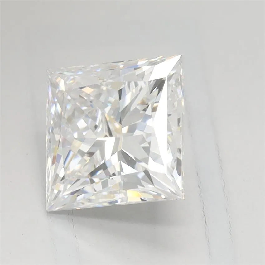 1.37ct Princess Lab Grown Diamond (Colour D, Clarity IF, IGI Certified)
