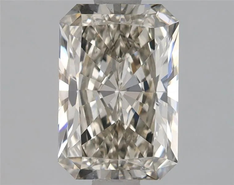 1.37ct Radiant Lab Grown Diamond (Colour K, Clarity VS1, IGI Certified)