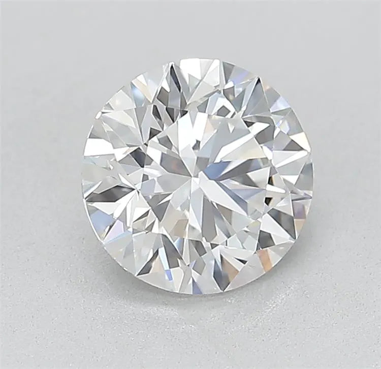 1.37ct Round Lab Grown Diamond (Colour D, Clarity IF, Cut ID, IGI Certified)