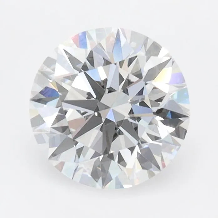 1.37ct Round Lab Grown Diamond (Colour D, Clarity VVS1, Cut ID, IGI Certified)