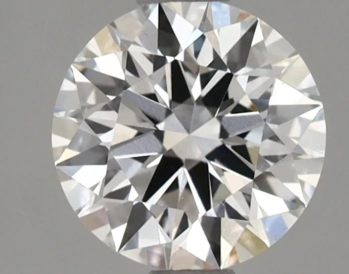 1.37ct Round Lab Grown Diamond (Colour E, Clarity VVS2, Cut ID, IGI Certified)