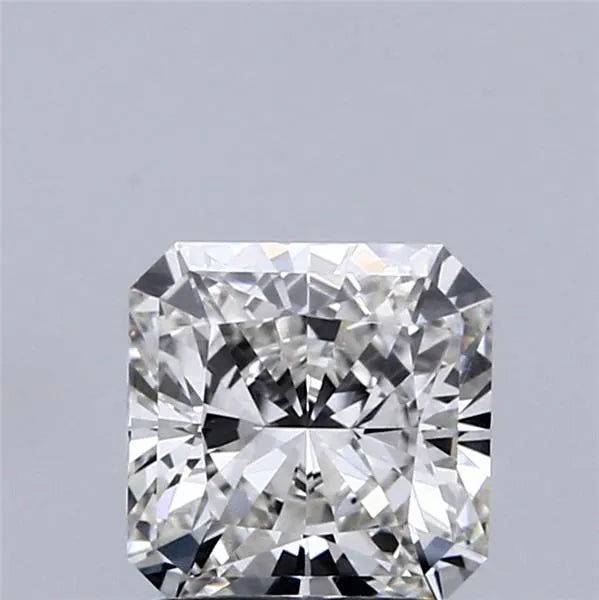 1.37ct Square radiant Lab Grown Diamond (Colour G, Clarity VVS2, IGI Certified)