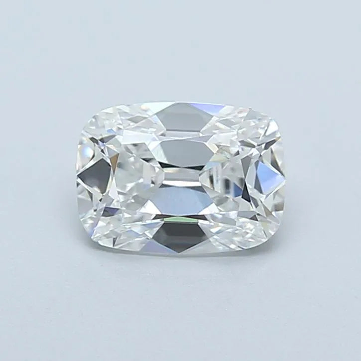1.38ct Cushion brilliant Lab Grown Diamond (Colour D, Clarity VVS2, IGI Certified)