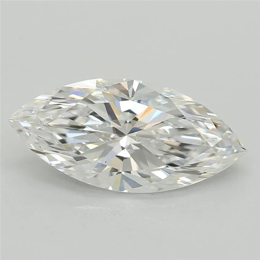 1.38ct Marquise Lab Grown Diamond (Colour E, Clarity VVS2, IGI Certified)