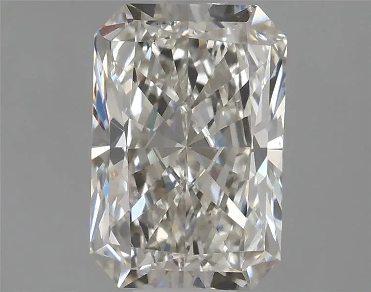 1.38ct Radiant Lab Grown Diamond (Colour G, Clarity VS2, IGI Certified)