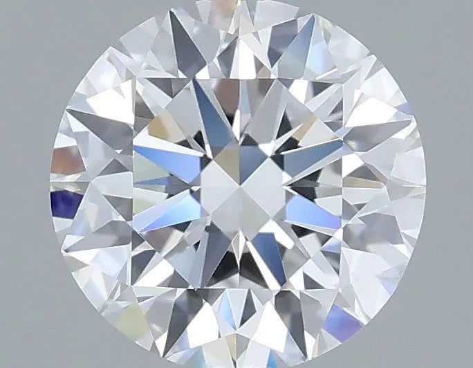 1.38ct Round Lab Grown Diamond (Colour D, Clarity VVS2, Cut ID, IGI Certified)