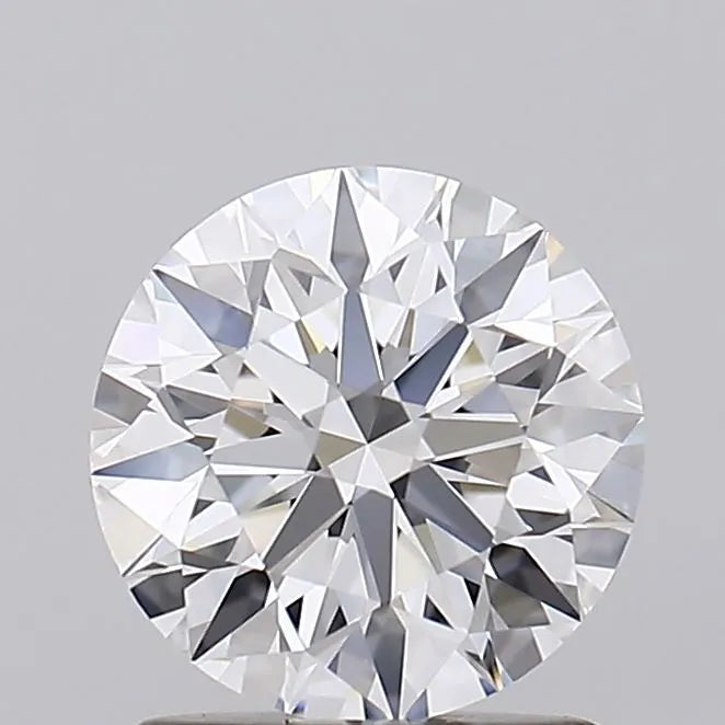 1.38ct Round Lab Grown Diamond (Colour E, Clarity VVS1, Cut ID, IGI Certified)