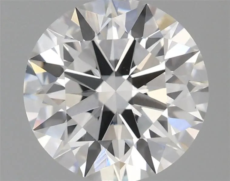 1.38ct Round Lab Grown Diamond (Colour F, Clarity VS1, Cut ID, IGI Certified)