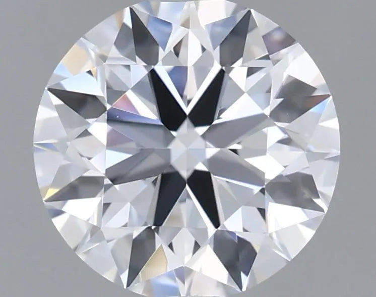 1.38ct Round Lab Grown Diamond (Colour F, Clarity VVS1, Cut ID, IGI Certified)