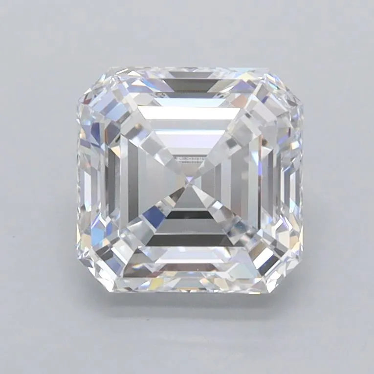 1.39ct Asscher Lab Grown Diamond (Colour D, Clarity VVS1, IGI Certified)