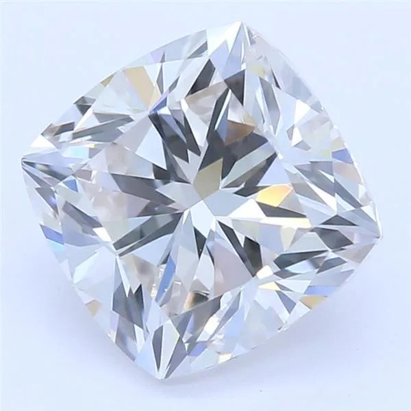 1.39ct Cushion modified Lab Grown Diamond (Colour I, Clarity SI1, IGI Certified)