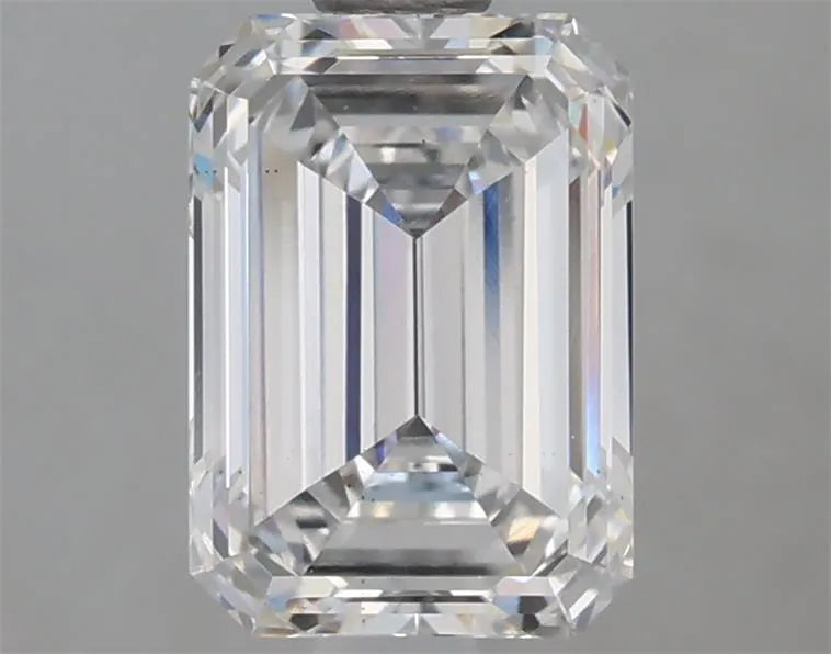 1.39ct Emerald Lab Grown Diamond (Colour E, Clarity VS2, IGI Certified)