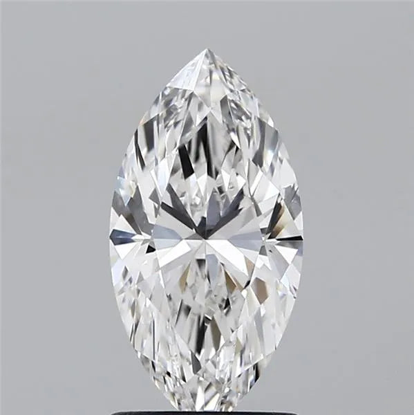 1.39ct Marquise Lab Grown Diamond (Colour F, Clarity VVS2, IGI Certified)