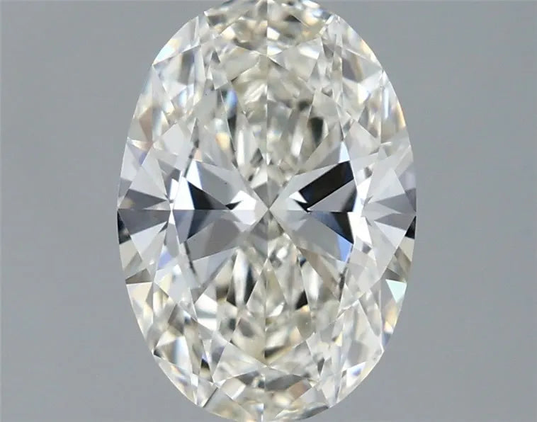 1.39ct Oval Lab Grown Diamond (Colour I, Clarity VS1, IGI Certified)