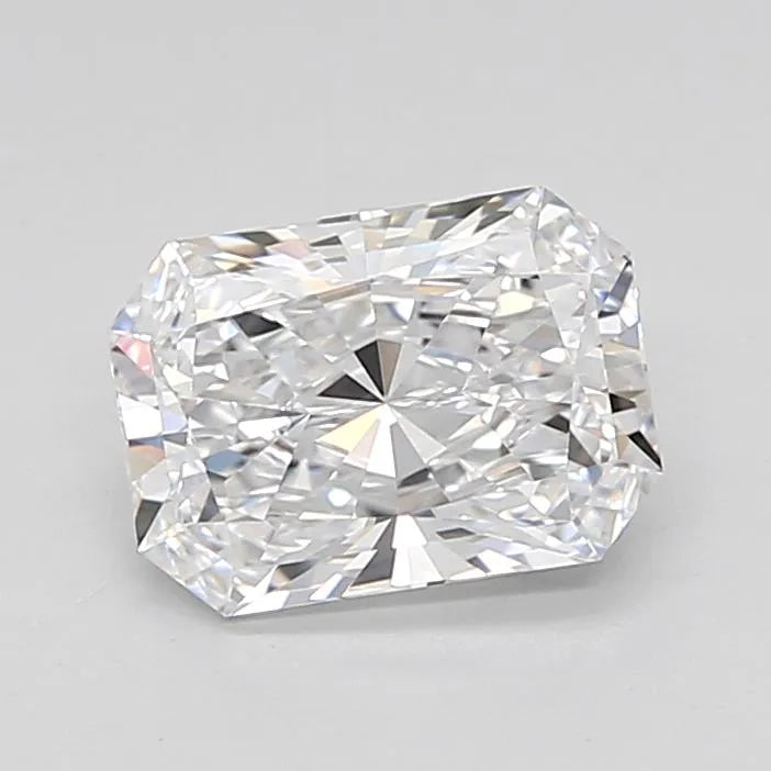 1.39ct Radiant Lab Grown Diamond (Colour D, Clarity IF, Cut EX, IGI Certified)