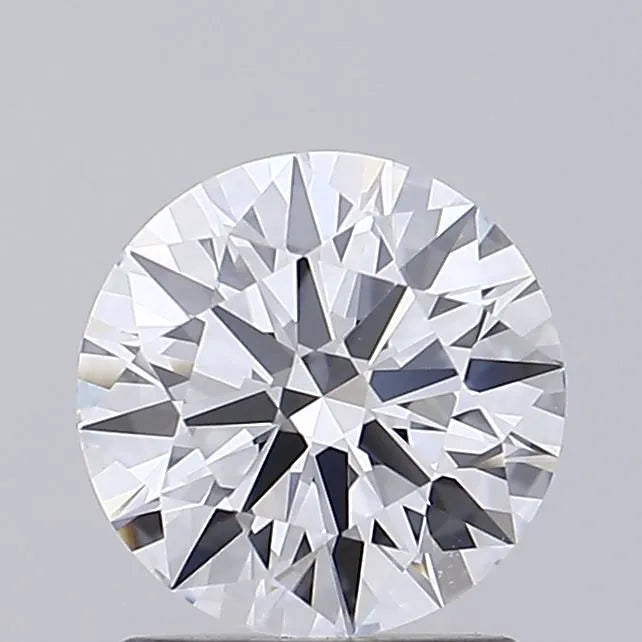 1.39ct Round Lab Grown Diamond (Colour D, Clarity IF, Cut ID, IGI Certified)