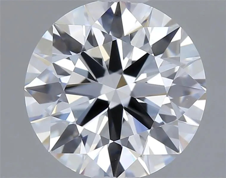 1.39ct Round Lab Grown Diamond (Colour E, Clarity VVS2, Cut ID, IGI Certified)