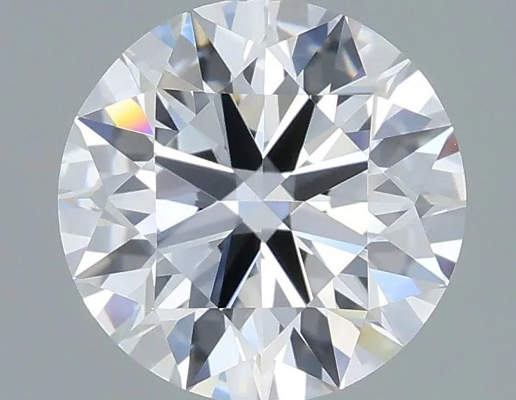 1.39ct Round Lab Grown Diamond (Colour E, Clarity VVS2, Cut ID, IGI Certified)